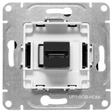 фото Розетка HDMI  EKF UP1-SOB-HDMI в Воронеже