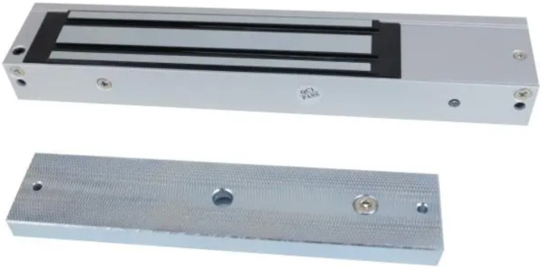 Изображение товара Магнитный электромагнитный замок HIKVISION DS-K4H255S для двери