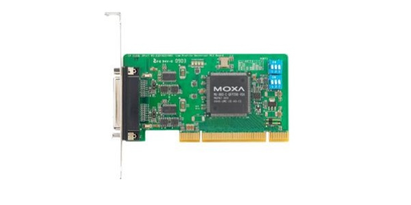фото Плата  MOXA CP-112UL-DB9M в Красноярске