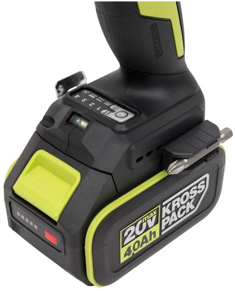фото Винтоверт  WORX Professional WU291 в Санкт-Петербургe