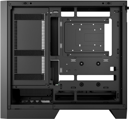 фото Корпус ATX Deepcool CL600 BK