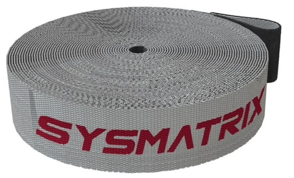 фото Рулон липучки  SYSMATRIX ROL 169BK в Красноярске