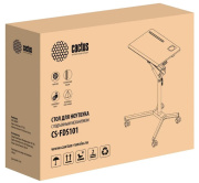 фото Стол Cactus CS-FDS101WWT