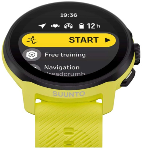 фото Часы Suunto RUN в Волгограде