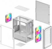 фото Корпус Xastra A303M 3ARGB