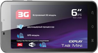 фото Планшет  Explay Tab mini Black