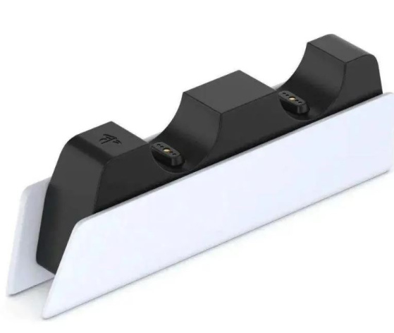 Изображение товара Зарядная станция Sony CFI-ZDS1 для двух геймпадов PS5