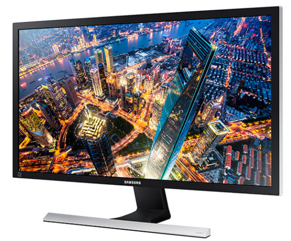 фото Монитор 23,6" Samsung U24E590D