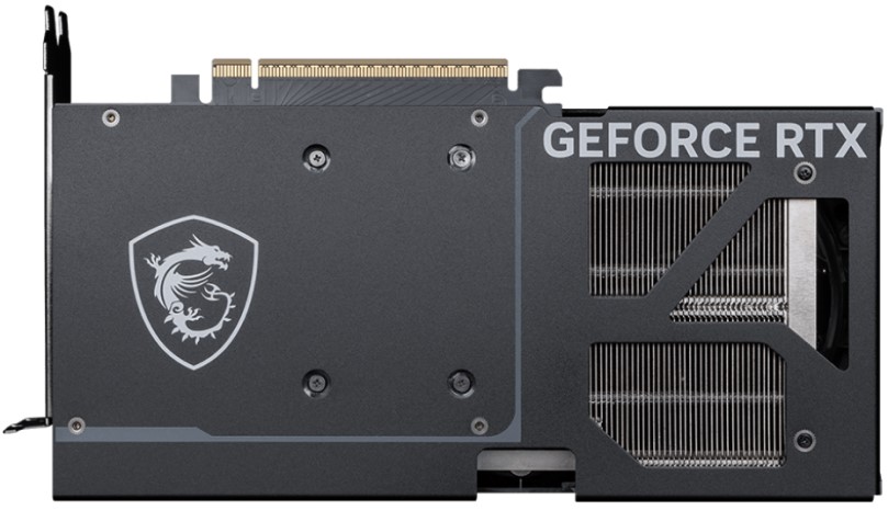 

Видеокарта PCI-E MSI GeForce RTX 5070 VENTUS 2X OC (RTX 5070 12G VENTUS 2X OC) 12GB GDDR7 192bit HDMI 3*DP, GeForce RTX 5070 VENTUS 2X OC (RTX 5070 12G VENTUS 2X OC)
