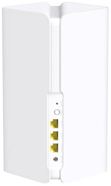 

Роутер Tenda MX21 Pro (3-pack) трехдиапазонная гигабитная Wi-Fi Mesh система AXE5700, 2,4/5/6 ГГц, до 5665 Мбит/с, 3x1Гбит/с, MX21 Pro (3-pack)