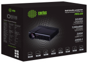фото Проектор Cactus CS-PRO.09WT.WXGA-W