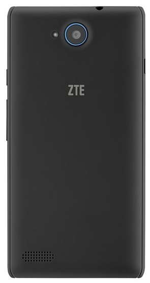 фото Мобильный телефон  ZTE Blade G Lux Black