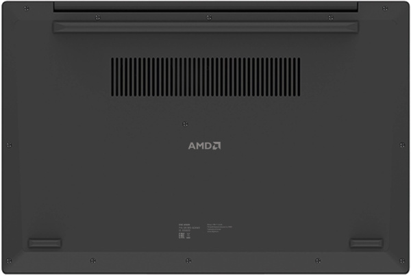 фото Ноутбук  Digma EVE A5820 в Уфе 15.6 ", Ryzen 3, 16 Гб RAM, 512 Гб SSD, Radeon Graphics, Черный