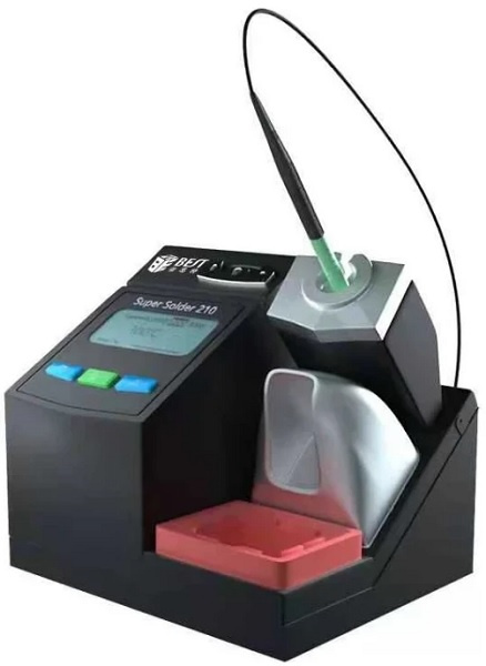 Изображение товара Паяльная станция BestTool BST-210
