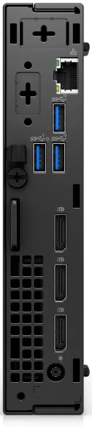 фото Системный блок Dell Optiplex 7020 Plus Micro Intel Core i5, 8 ГБ, 512 Гб, Intel UHD Graphics 770,  ОС Linux