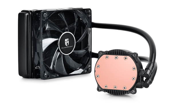 фото Система охлаждения жидкостная Deepcool MAELSTROM 120T