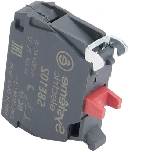 фото Блок контактный Systeme Electric SBE102 в Екатеринбурге