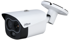 фото Видеокамера IP Dahua DH-TPC-DF1241P-D7F8 в Казани