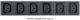 фото Блок розеток 19", 10 розеток Cabeus PDU-16-10S-10C13-B в Санкт-Петербургe