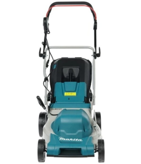 фото Газонокосилка электрическая Makita ELM4121 в Краснодаре