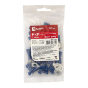 фото Наконечник кольцевой EKF НКИ 2-6