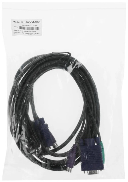 фото Кабель  D-link DKVM-CB3/A3A в Казани