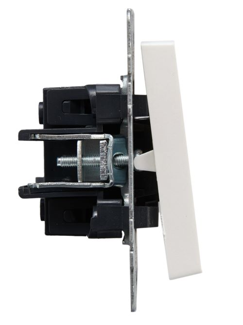 

Выключатель двухклавишный для жалюзи IEK BR-V15-0-10-K36 BRITE 10А ВС10-1-5-БрЖ Жемчужный, BR-V15-0-10-K36