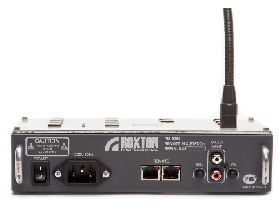 фото Микрофон  Roxton RM-8064 в Казани