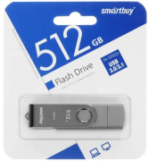 фото Накопитель USB 3.0 512GB  SmartBuy SB512GB3DUOTWK
