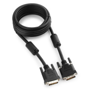 фото Кабель интерфейсный Cablexpert CC-DVIL-BK-6