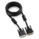 фото Кабель интерфейсный DVI-DVI Cablexpert CC-DVIL-BK-6 в Ростове-на-Дону