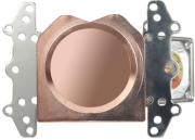 фото Система охлаждения Thermaltake Slim Pure CopperWaterblock CL-W0143