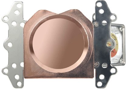 фото Система охлаждения жидкостная Thermaltake Slim Pure CopperWaterblock CL-W0143 в Омске