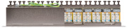 фото Патч-панель  NMC-RP24SA2-FT-AN-1U-MT