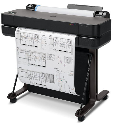 фото Принтер  HP DesignJet T630 в Омске