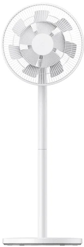 

Вентилятор напольный Xiaomi Mi Smart Standing Fan 2 EU BHR4828GL 35.5 см, вращение корпуса 90°, защитная рещётка, управление через приложение (BPLDS02, Mi Smart Standing Fan 2 EU