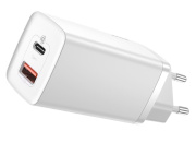 фото Зарядное устройство сетевое Baseus CCGAN2L-B02