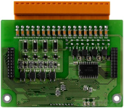 фото Плата расширения ICP DAS XW107i CR