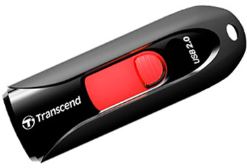 фото Накопитель USB 2.0 32GB Transcend JetFlash 590 в Перми