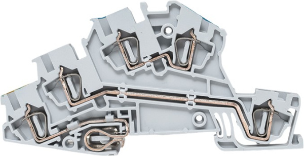фото Клеммная колодка  EKF plc-jxb-st-2.5-nlpe в Уфе