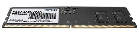 фото Модуль памяти DDR5 32GB Patriot Memory PSD532G52002 в Уфе