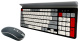 фото Клавиатура и мышь wireless SmartBuy SBC-201359AG-KW в Санкт-Петербургe