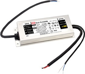 фото Драйвер светодиодный  Mean Well ELG-75-C700B-3Y в Красноярске