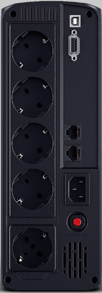 фото Источник бесперебойного питания  CyberPower VP1200ELCD в Красноярске