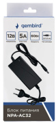 фото Блок питания Gembird NPA-AC32