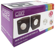 фото Компьютерная акустика CBR CMS 90