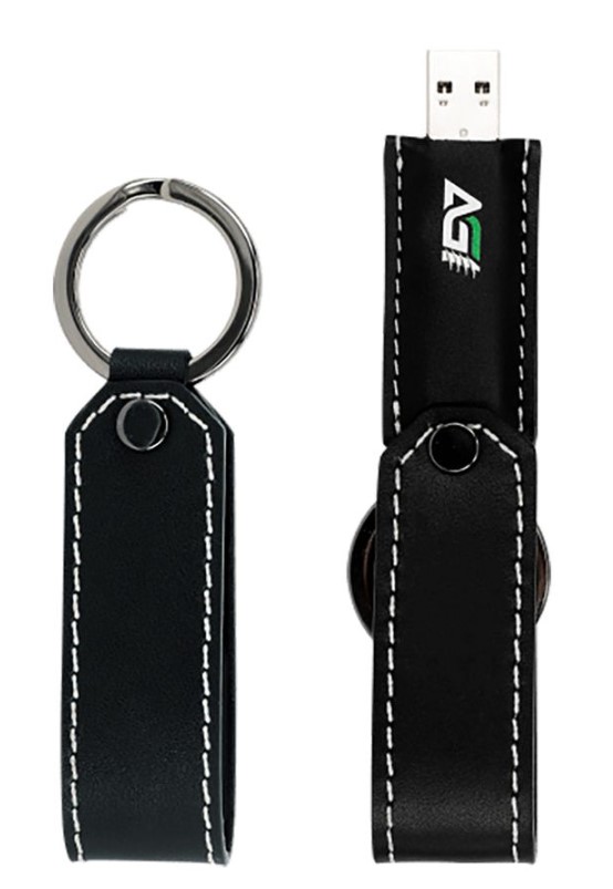 

Накопитель USB 3.2 512GB AGI AGI512G32UE238 Type-A 450/450MB/s black, AGI512G32UE238