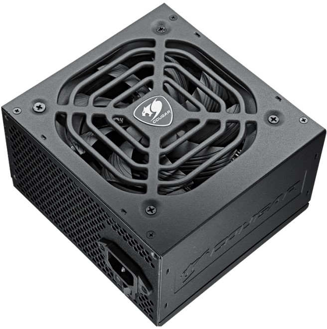 

Блок питания ATX Cougar XTC 750 CGR ST-750 750W, Active PFC, 120mm fan, 80 Plus BULK, XTC 750