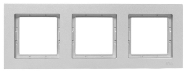 фото Рамка тройная  EKF UP1-FPA-03-44 в Воронеже
