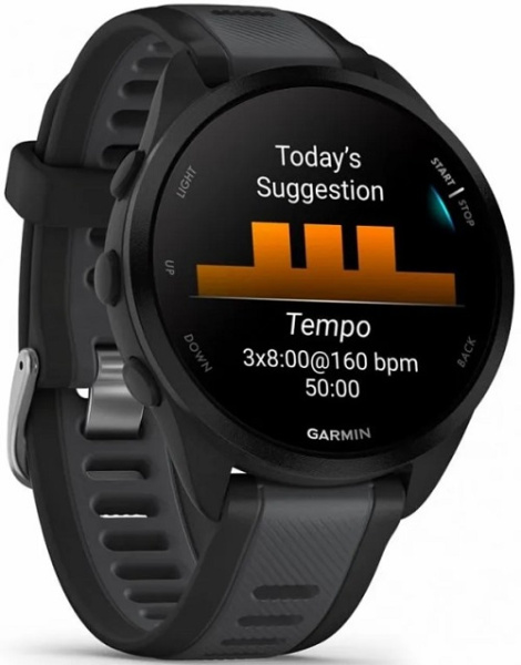 фото Часы  Garmin Forerunner 165 Music в Краснодаре